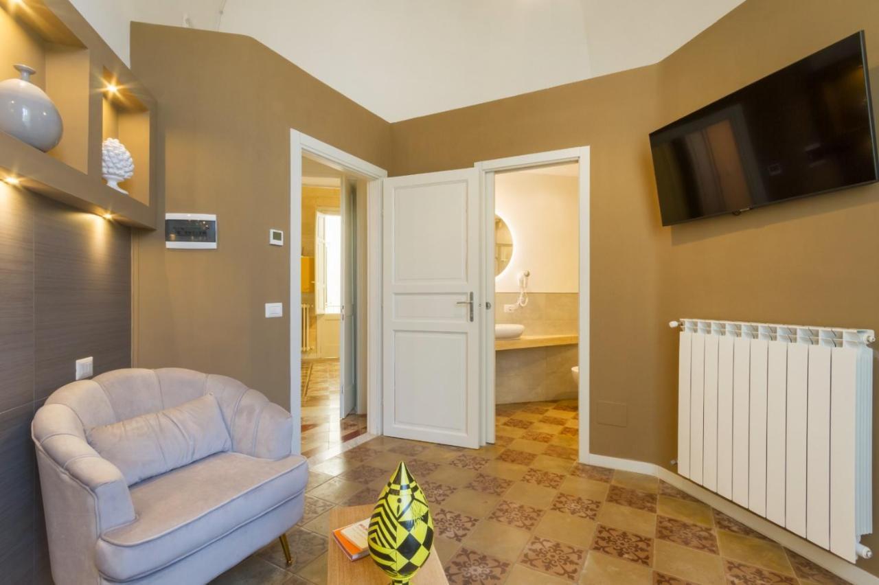 Bed and Breakfast Reluxe Private Wellness Лечче Екстер'єр фото