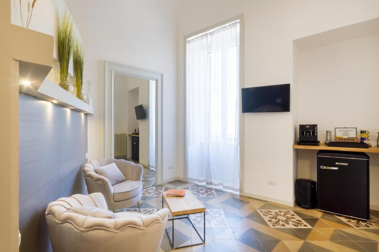 Bed and Breakfast Reluxe Private Wellness Лечче Екстер'єр фото