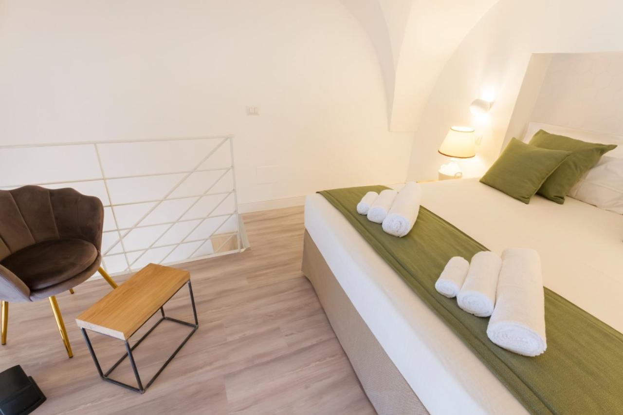 Bed and Breakfast Reluxe Private Wellness Лечче Екстер'єр фото