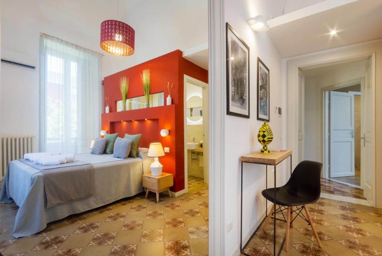 Bed and Breakfast Reluxe Private Wellness Лечче Екстер'єр фото