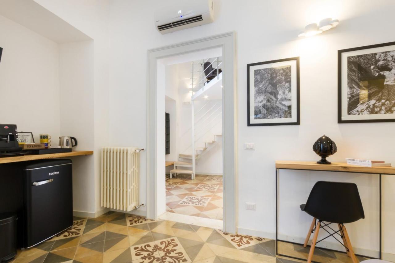 Bed and Breakfast Reluxe Private Wellness Лечче Екстер'єр фото