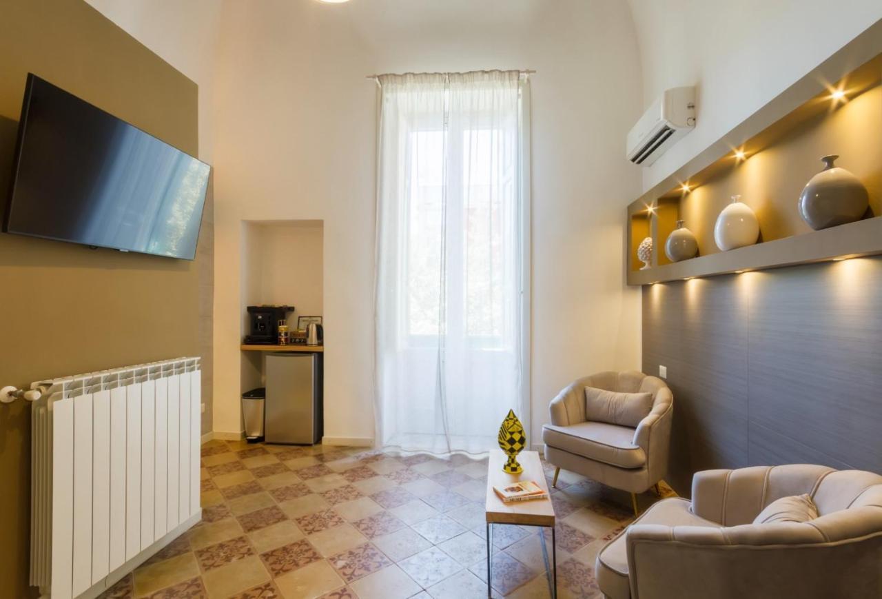 Bed and Breakfast Reluxe Private Wellness Лечче Екстер'єр фото
