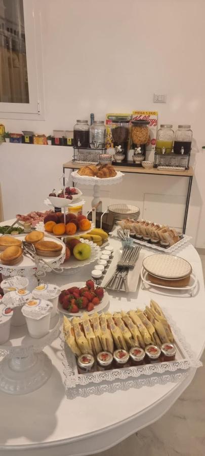 Bed and Breakfast Reluxe Private Wellness Лечче Екстер'єр фото