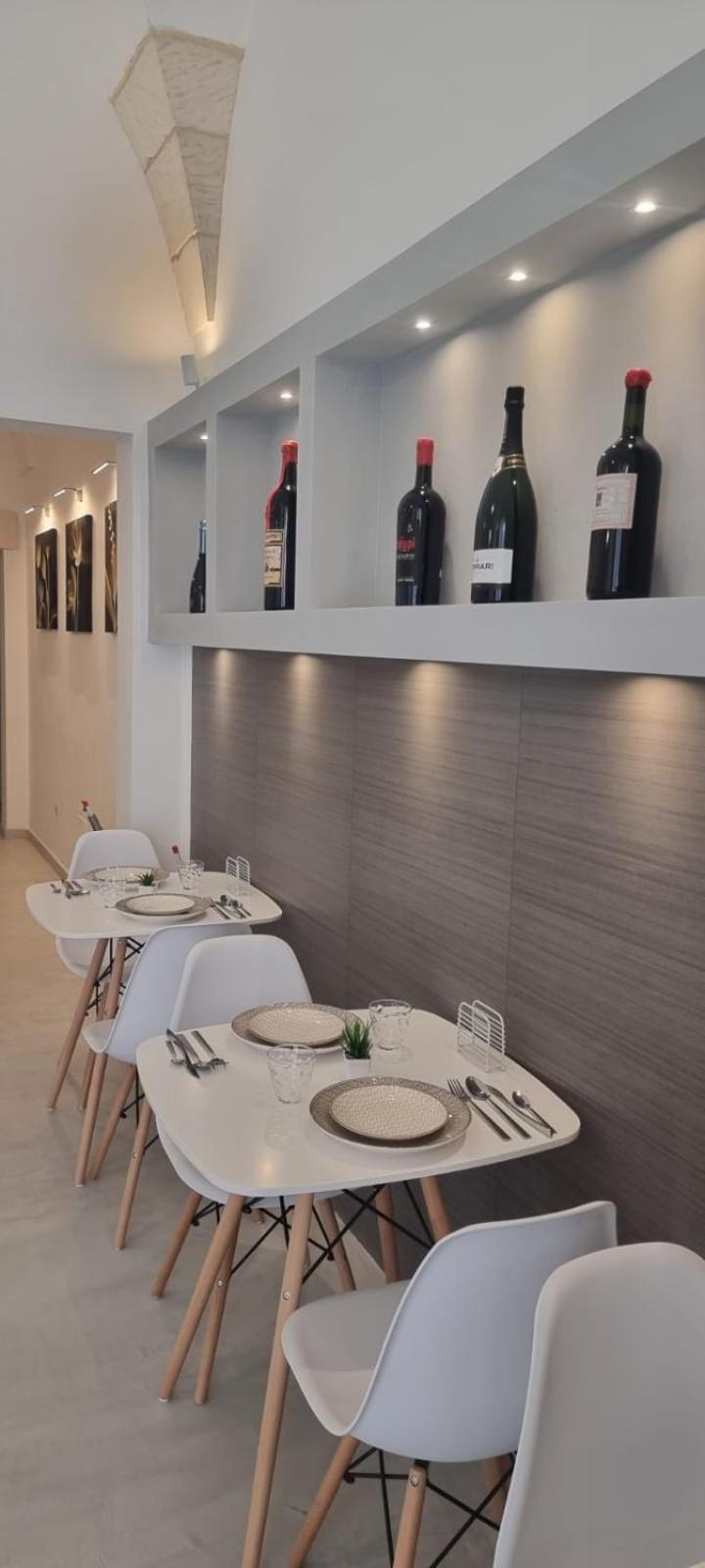 Bed and Breakfast Reluxe Private Wellness Лечче Екстер'єр фото