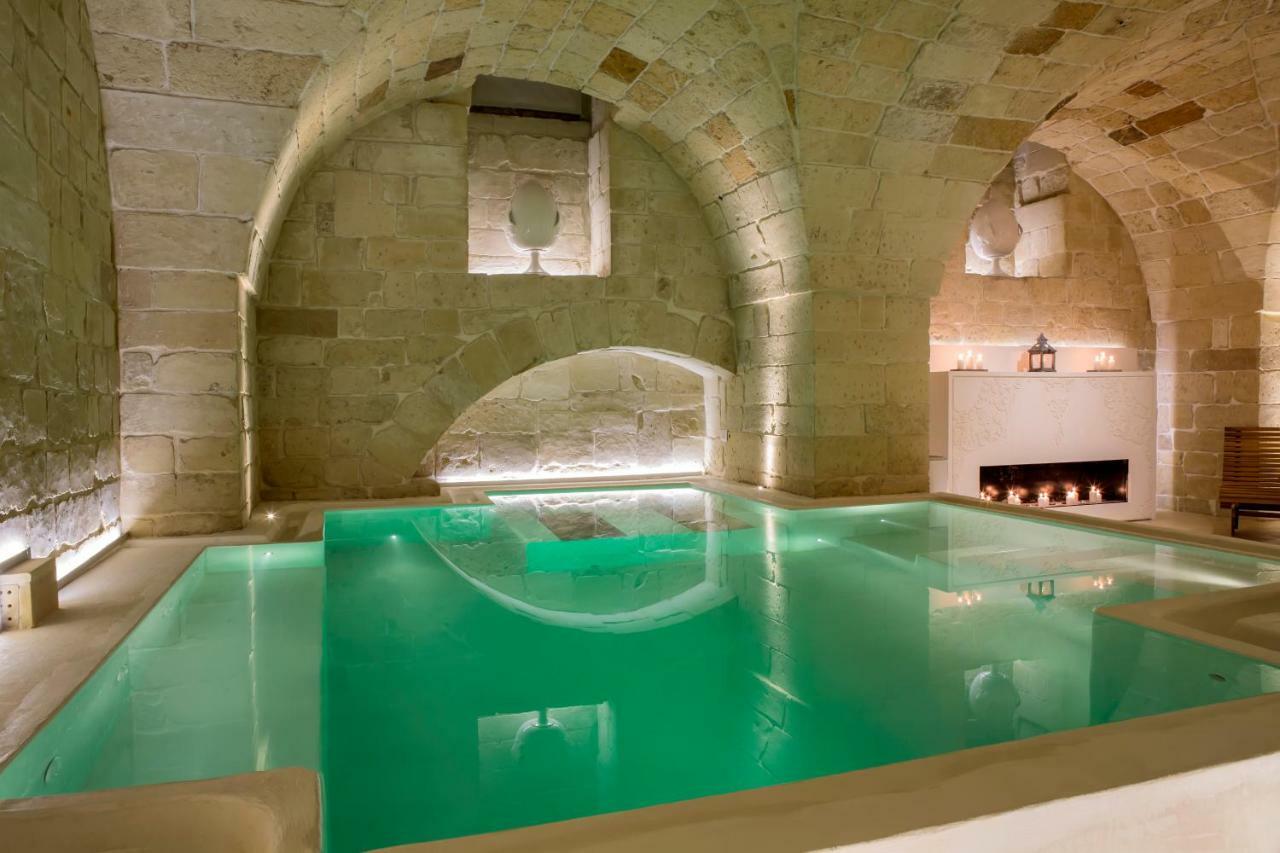Bed and Breakfast Reluxe Private Wellness Лечче Екстер'єр фото