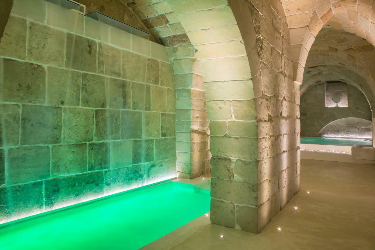 Bed and Breakfast Reluxe Private Wellness Лечче Екстер'єр фото
