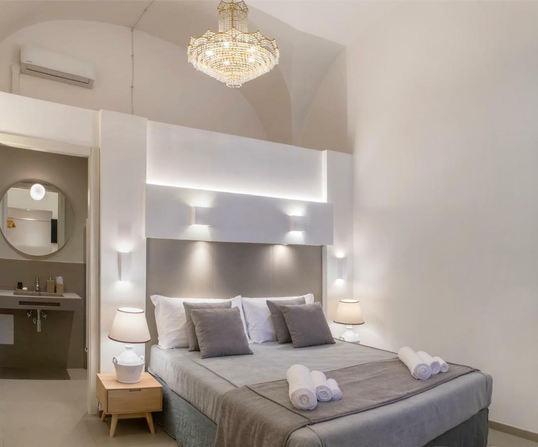 Bed and Breakfast Reluxe Private Wellness Лечче Екстер'єр фото
