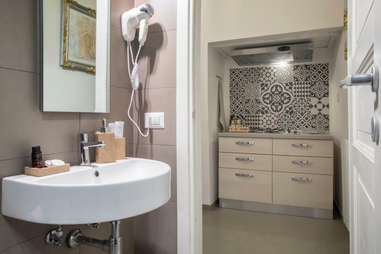 Bed and Breakfast Reluxe Private Wellness Лечче Екстер'єр фото