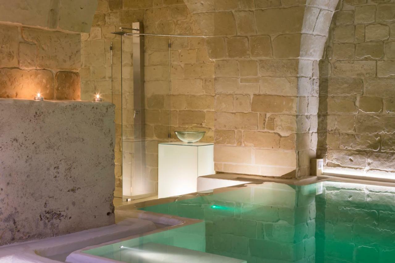 Bed and Breakfast Reluxe Private Wellness Лечче Екстер'єр фото