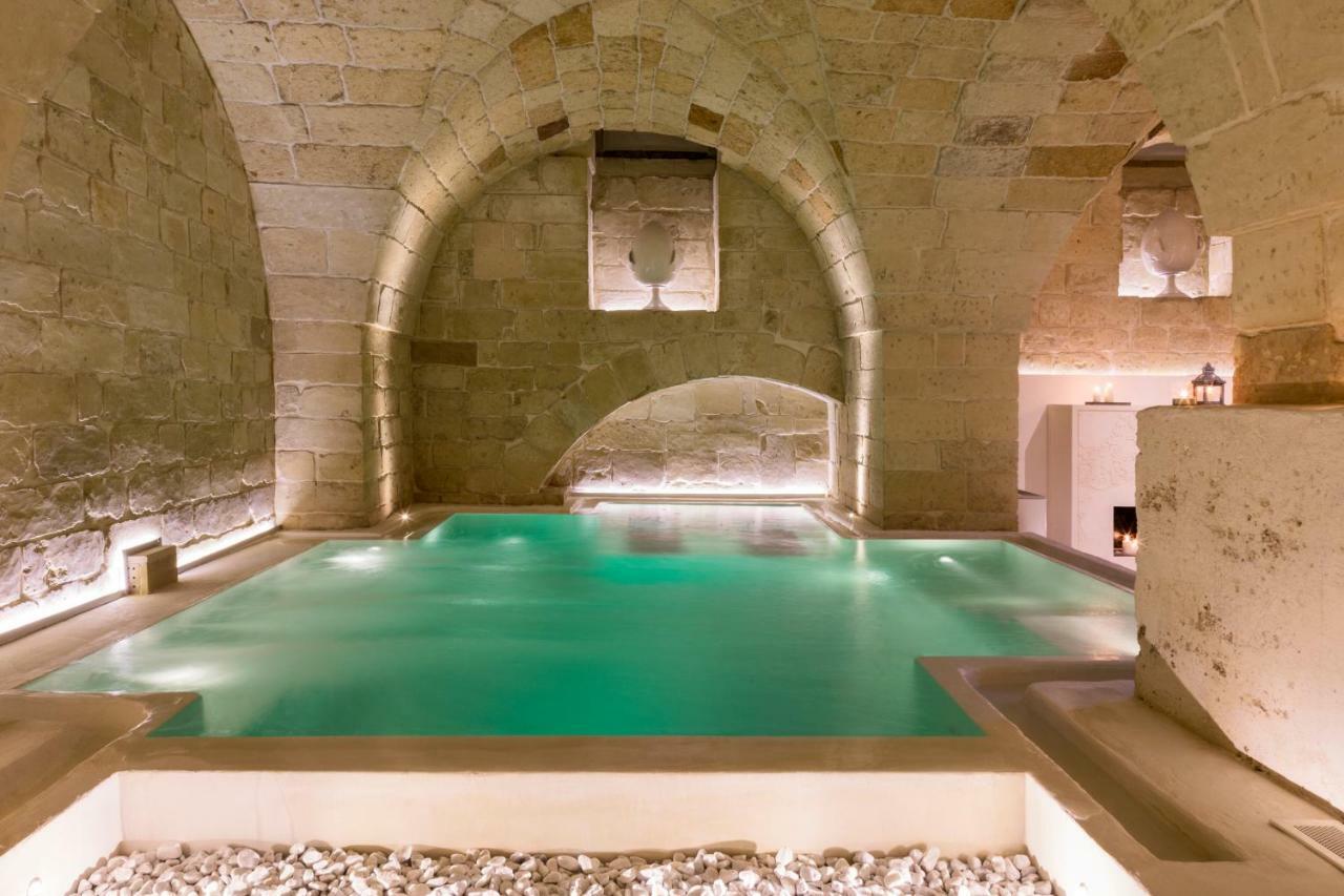 Bed and Breakfast Reluxe Private Wellness Лечче Екстер'єр фото